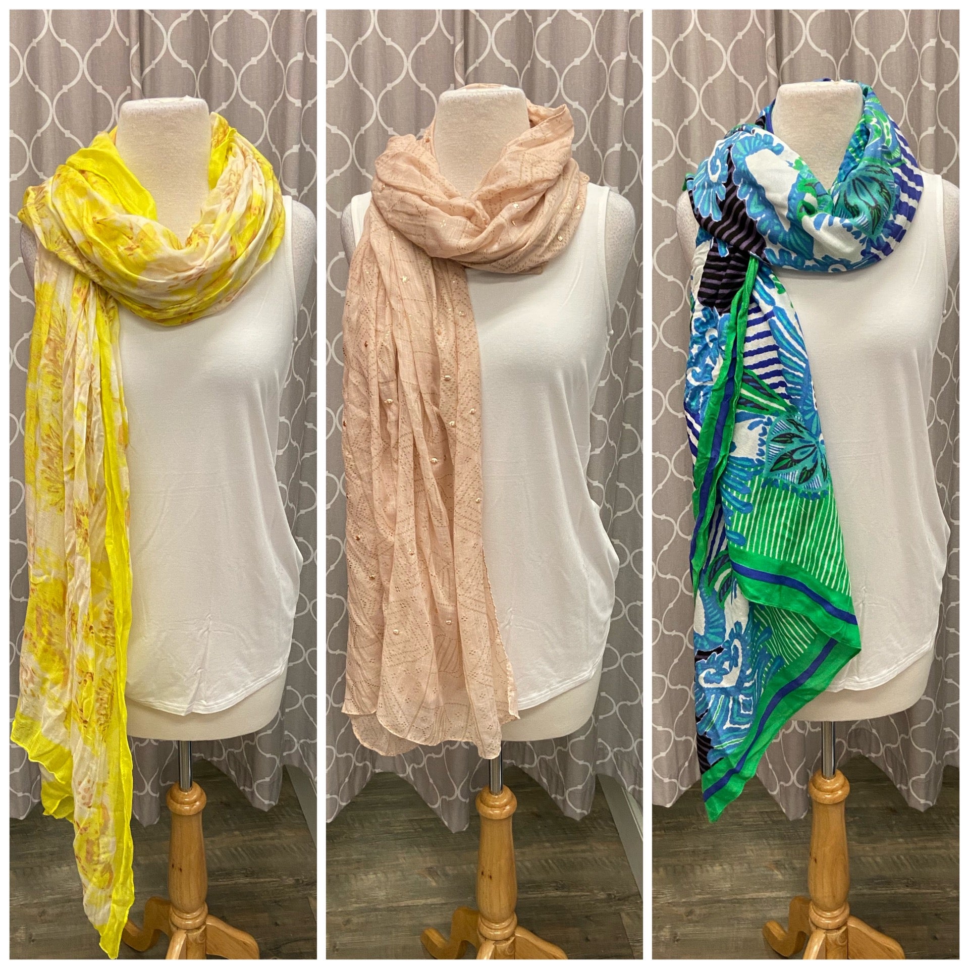 Stella and dot scarf best sale